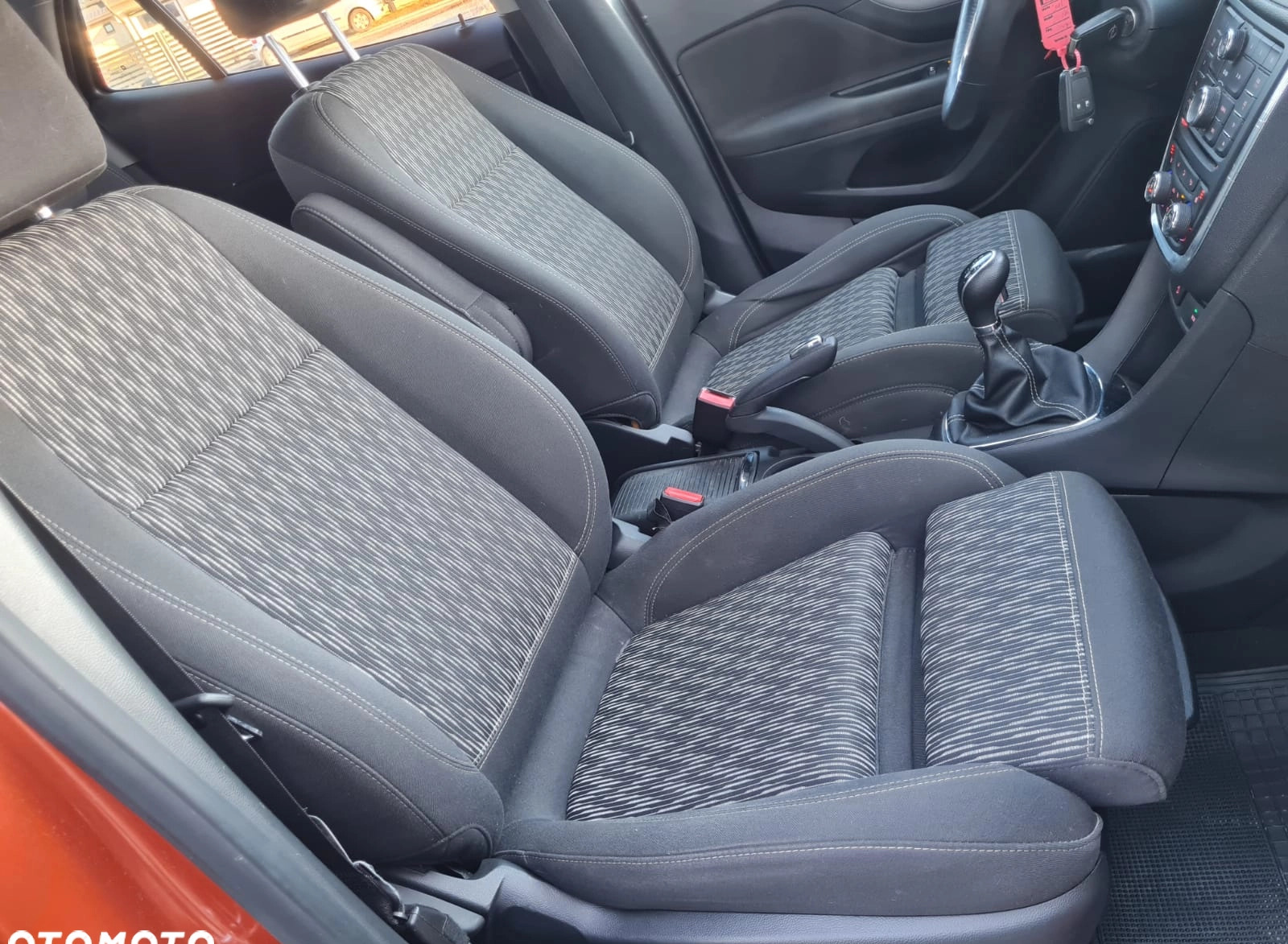 Opel Mokka cena 38600 przebieg: 222124, rok produkcji 2014 z Maków Podhalański małe 301